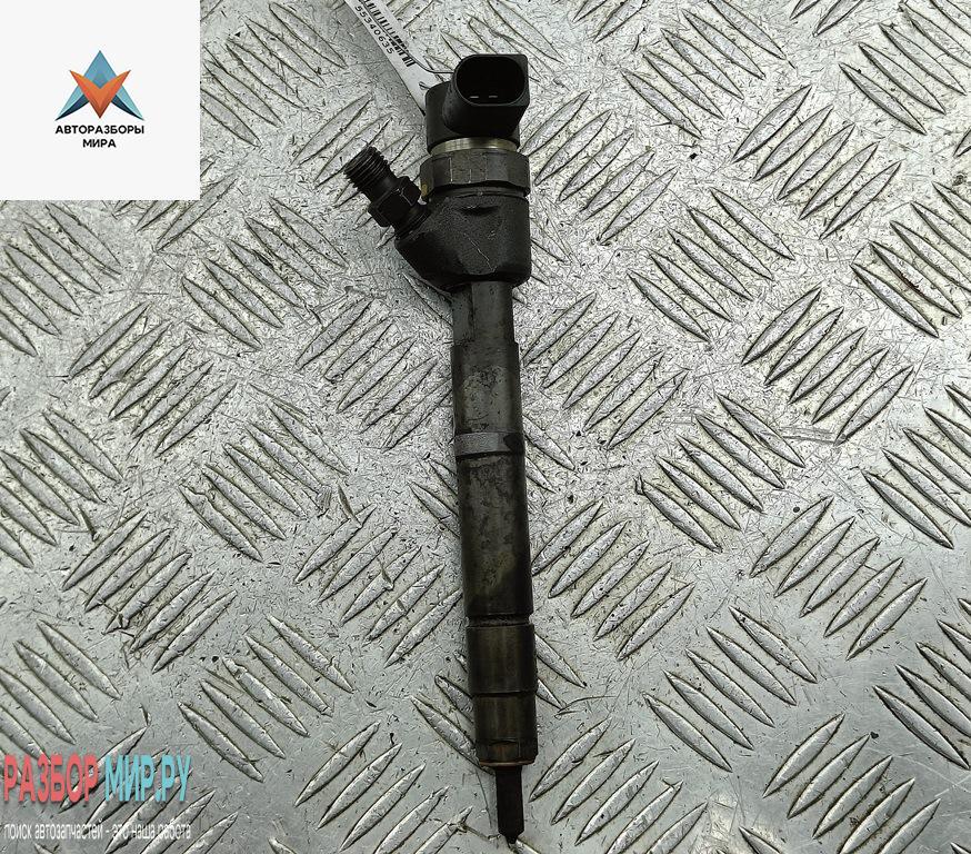 форсунка Mercedes-Benz E-Класс W211/S211 2004, 3.2 л., дизель, АКПП, серый, универсал, 0445110177, 6480700487 - фото №1