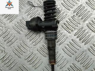 форсунка Volkswagen Passat B5 [рестайлинг] 2004, 1.9 л., дизель, МКПП, серый, универсал, 038130073AJ, 0414720037