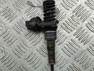 форсунка Volkswagen Passat B5+ (GP) 2004, 1.9 л., дизель, МКПП, серый, универсал, 038130073AJ, 0414720037