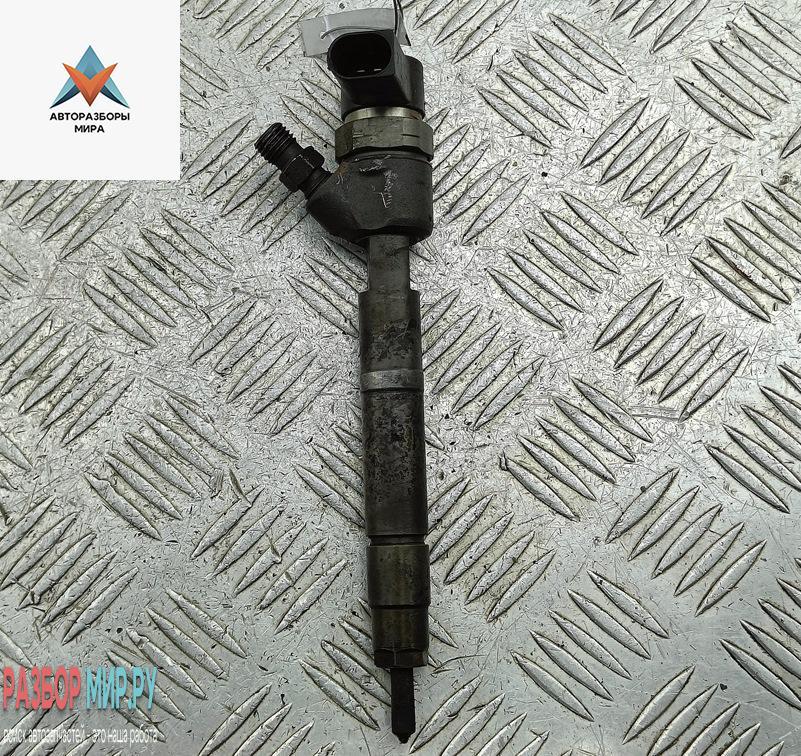 форсунка Mercedes-Benz E-Класс W211/S211 2004, 3.2 л., дизель, АКПП, серый, универсал, 0445110177, 6480700487 - фото №1