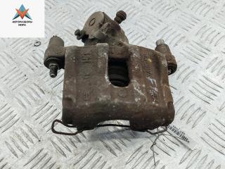 суппорт задний правый Ford Focus 2 поколение [рестайлинг] 2007, 1.8 л., дизель, МКПП, синий, универсал