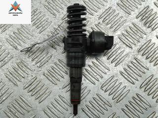 форсунка Volkswagen Passat B5 [рестайлинг] 2004, 1.9 л., дизель, МКПП, серый, универсал, 038130073AJ, 0414720037