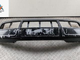 бампер передний Audi A6 4B/C5 1998, Ti, бензин, чёрный, универсал, 4B0807103