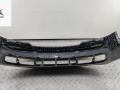 бампер передний Audi A6 4B/C5 1998, Ti, бензин, чёрный, универсал, 4B0807103 - фото №12