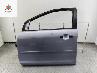 дверь сдвижная Ford Focus 2 поколение [рестайлинг] 2007, серый, универсал