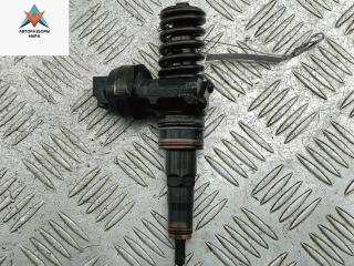 форсунка Volkswagen Golf 4 поколение 2001, 1.9 л., дизель, АКПП, серый, универсал, 038130073AL, 0414720039