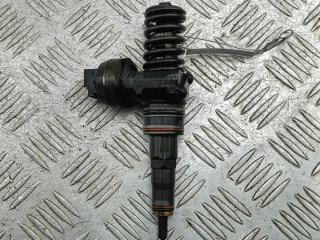 форсунка Volkswagen Golf 4 поколение 2001, 1.9 л., дизель, АКПП, серый, универсал, 038130073AL, 0414720039