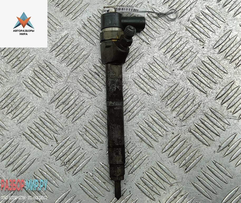 форсунка Mercedes-Benz E-Класс W211/S211 2004, 3.2 л., дизель, АКПП, серый, универсал, 0445110177, 6480700487 - фото №1