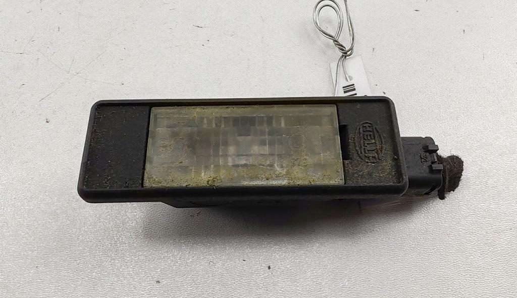 подсветка номера Citroen C8 2003, 2.2 л., дизель, МКПП, серый, минивэн