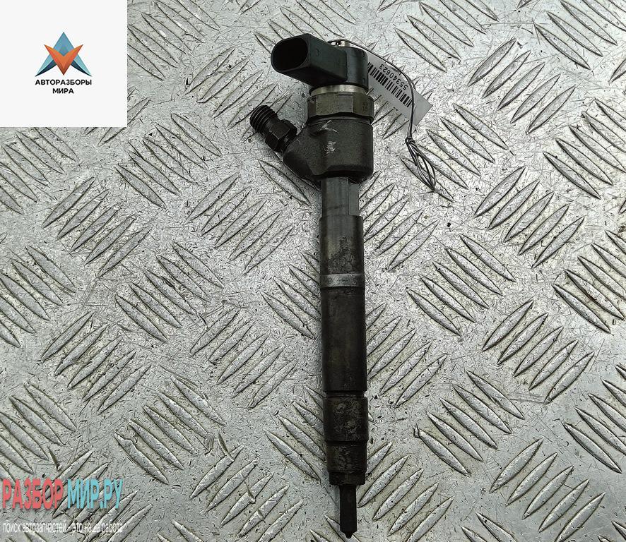 форсунка Mercedes-Benz E-Класс W211/S211 2004, 3.2 л., дизель, АКПП, серый, универсал, 0445110177, 6480700487 - фото №1