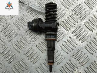 форсунка Volkswagen Golf 4 поколение 2001, 1.9 л., дизель, АКПП, серый, универсал, 038130073AL, 0414720039