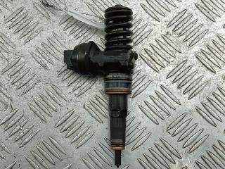 форсунка Volkswagen Golf 4 поколение 2001, 1.9 л., дизель, АКПП, серый, универсал, 038130073AL, 0414720039