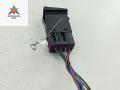 кнопка аварийной сигнализации Audi 80 8C/B4 1991, 2.0 л., бензин, МКПП, серый, седан, 4A0941509 - фото №2