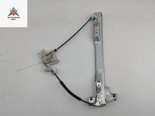стеклоподъемник электрический передний правый Peugeot 407 1 поколение 2005, 2.0 л., дизель, МКПП, серый, универсал, 9644893480