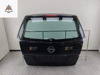 крышка багажника Opel Zafira 2 поколение (B) 2005, чёрный, минивэн