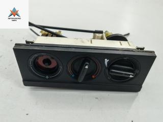 блок управления печки / климат-контроля Audi 80 8C/B4 1991, 2.0 л., бензин, МКПП, серый, седан