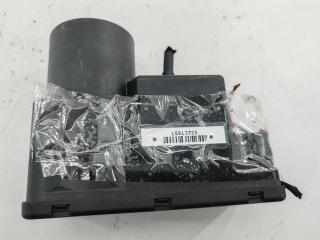 компрессор центрального замка Audi 80 8C/B4 1994, 1.6 л., бензин, МКПП, синий, универсал, 4A0862257A