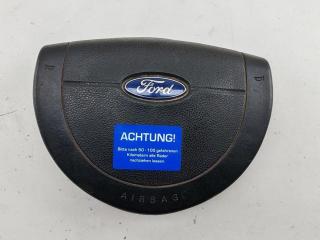 подушка безопасности водителя Ford Fusion 1 поколение 2002, 1.6 л., i, бензин, МКПП, серый, хетчбэк 5 дв., 2S6AA042B85ALZHHA