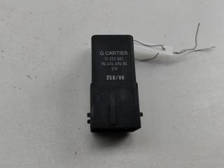 реле накала свечей Peugeot 307 2006, 2.0 л., дизель, МКПП, красный, универсал, 9640469680