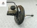 вакуумный усилитель тормозов Opel Astra G 1998, 1.6 л., бензин, МКПП, белый, универсал, 90498034 - фото №3
