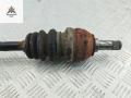 полуось передняя левая (приводной вал, ШРУС) Opel Vectra B 1998, 1.6 л., бензин, АКПП, серый, седан - фото №4
