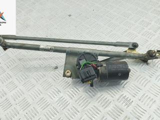 Механизм стеклоочистителя переднего (трапеция дворников) Opel Vectra B 1998, 1.6 л., бензин, АКПП, серый, седан, 90504143