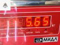 полуось передняя левая (приводной вал, ШРУС) Opel Vectra B [рестайлинг] 2001, 1.6 л., бензин, МКПП, красный, седан - фото №4