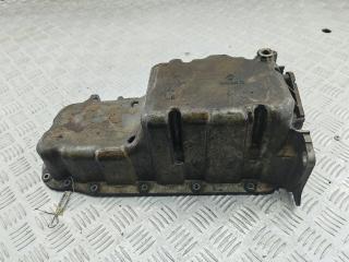 масляный поддон Opel Zafira 1 поколение (A) 2001, 1.8 л., бензин, МКПП, зелёный, минивэн, 0081226