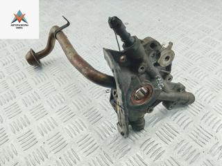 насос масляный Opel Zafira 1 поколение (A) [рестайлинг] 2005, 1.8 л., бензин, МКПП, серый, минивэн, 13105998