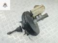 вакуумный усилитель тормозов Opel Vectra B 1998, 1.8 л., бензин, МКПП, красный, седан, 03495020 - фото №2