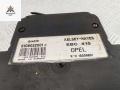 блок ABS Opel Vectra B 1998, 1.8 л., бензин, МКПП, красный, седан, 13039901 - фото №4