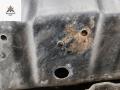 капот Opel Zafira 2 поколение (B) 2006, 1.9 л., дизель, АКПП, чёрный, минивэн - фото №4
