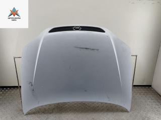 капот Opel Astra G 1998, 1.6 л., бензин, МКПП, белый, универсал