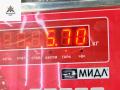 генератор Opel Zafira 1 поколение (A) [рестайлинг] 2005, 1.8 л., бензин, МКПП, серый, минивэн, 0124425022 - фото №6