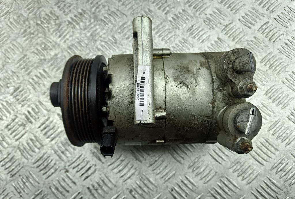 компрессор кондиционера Ford Mondeo IV 2009, 2.2 л., дизель, 6G9119D629FJ