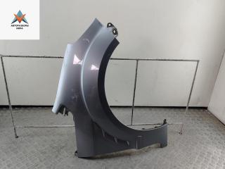 крыло переднее правое Ford S-Max 1 поколение 2006, 2.0 л., дизель, МКПП, серый, минивэн
