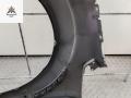 крыло переднее правое Ford S-Max 1 поколение 2006, 2.0 л., дизель, МКПП, серый, минивэн - фото №8