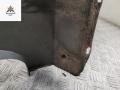 крыло переднее левое Ford S-Max 1 поколение 2006, 2.0 л., дизель, МКПП, серый, минивэн - фото №9