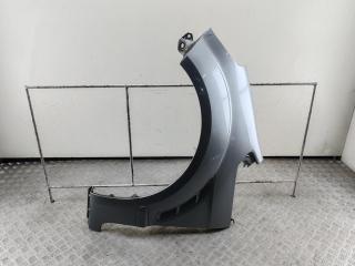 крыло переднее левое Ford S-Max 2006, 2.0 л., дизель, МКПП, серый, минивэн