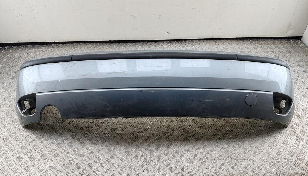 бампер задний Ford Focus I 2003, серый, хетчбэк 5 дв., 2M5117906