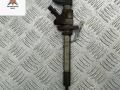 форсунка Peugeot 407 1 поколение 2005, 2.0 л., дизель, МКПП, серый, универсал, 9657144580 - фото №2