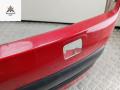 бампер передний Ford Focus 2 поколение 2004, i, бензин, красный, универсал, 4M5117757A - фото №4