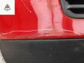 бампер передний Ford Focus 2 поколение 2004, i, бензин, красный, универсал, 4M5117757A - фото №6