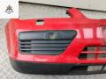 бампер передний Ford Focus 2 поколение 2004, i, бензин, красный, универсал, 4M5117757A - фото №9