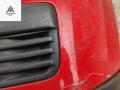 бампер передний Ford Focus 2 поколение 2004, i, бензин, красный, универсал, 4M5117757A - фото №17