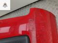 бампер передний Ford Focus 2 поколение 2004, i, бензин, красный, универсал, 4M5117757A - фото №18