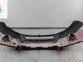 бампер передний Ford Focus 2 поколение 2004, i, бензин, красный, универсал, 4M5117757A - фото №20