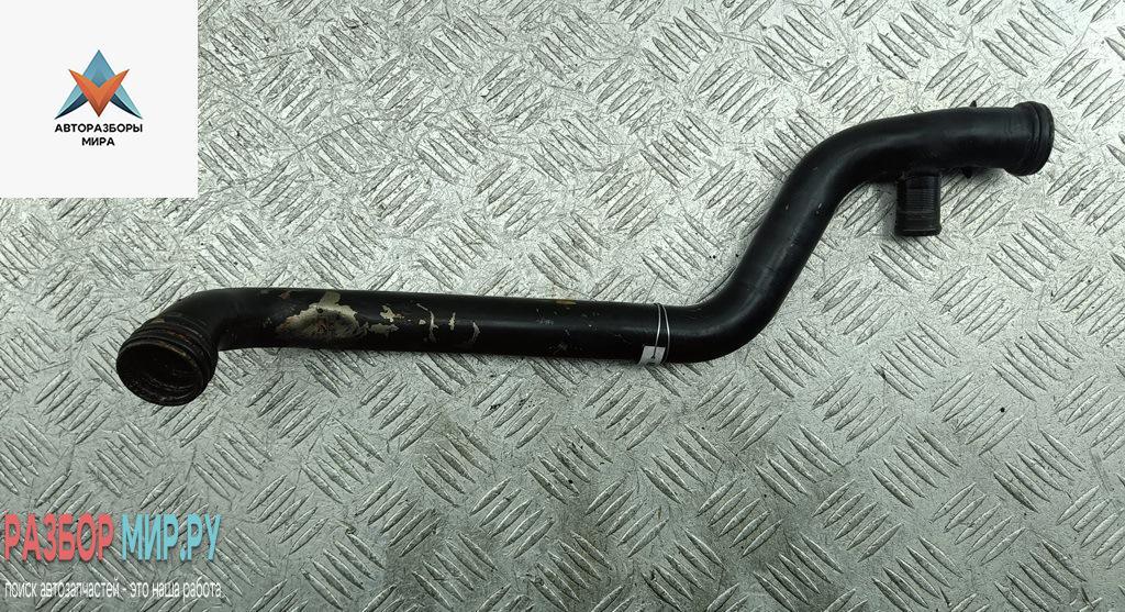 трубка охлаждающей жидкости Ford Mondeo 4 поколение 2009, 2.2 л., дизель, МКПП - фото №1