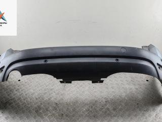 бампер задний Ford S-Max 1 поколение 2006, серый, минивэн
