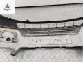 бампер передний Ford Focus 2 поколение [рестайлинг] 2007, i, бензин, серый, хетчбэк 5 дв., 4M5117K819A - фото №12